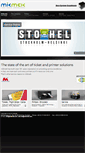 Mobile Screenshot of mikmek.com